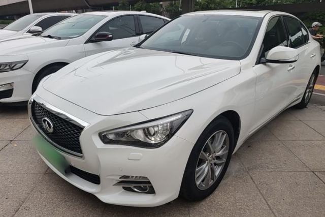 Used Infiniti Q50L 2016 2.0T Enjoyment Edition