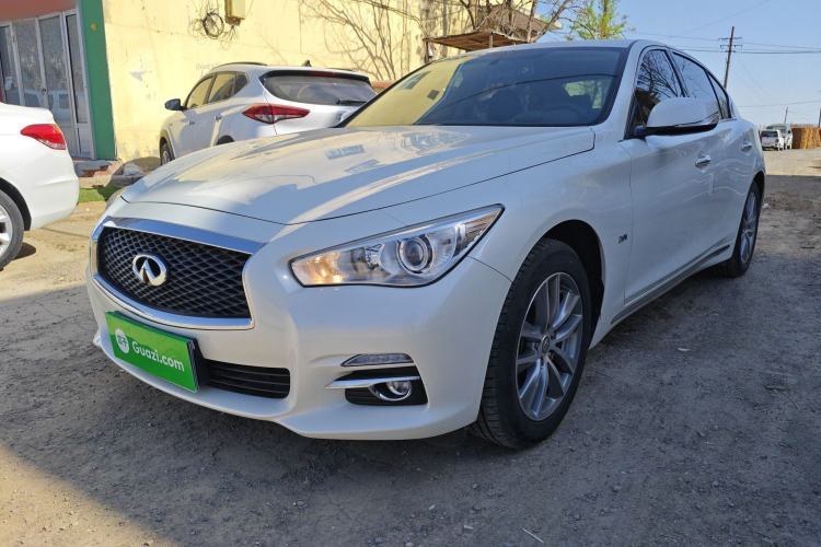 Used Infiniti Q50L 2016 2.0T Comfort Edition Guazi used car, China used car export, Used car for sale, Used  cars, Cheapest cars for sale