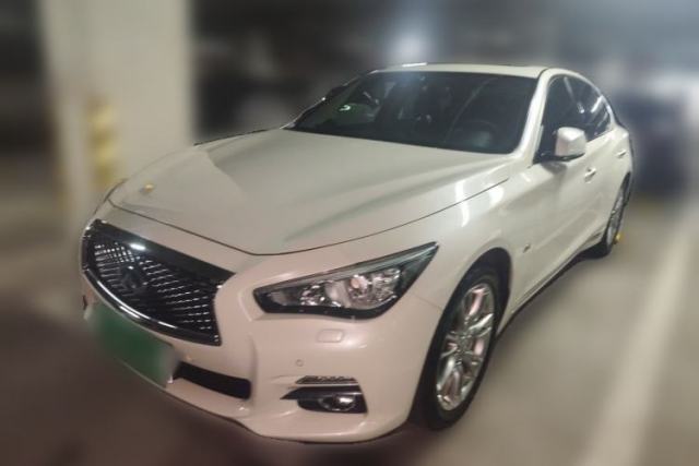 Used Infiniti Q50L 2016 2.0T Ambition Edition