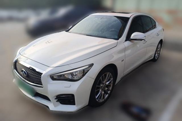 Used Infiniti Q50L 2016 2.0T Enjoyment Edition