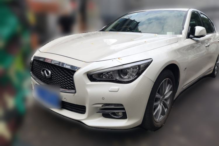 Used Infiniti Q50L 2016 2.0T Enjoyment Edition Guazi used car, China used car export, Used car for sale, Used  cars, Cheapest cars for sale