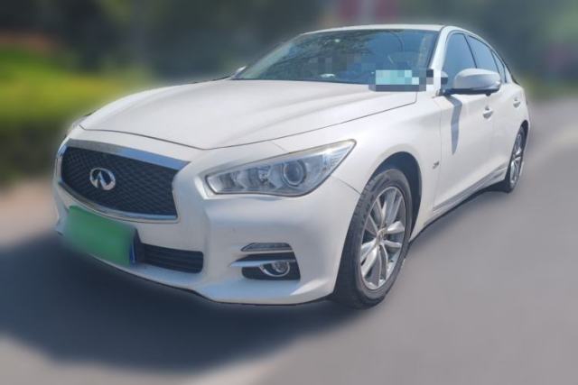 Used Infiniti Q50L 2016 2.0T Comfort Edition