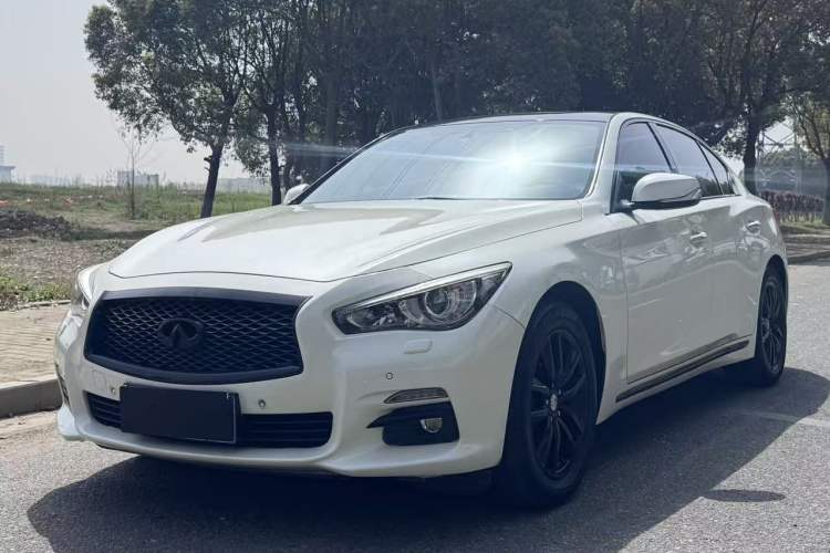 Ojetý Infiniti Q50L 2016 2.0T Enjoyment Edition Guazi used car, China used car export, Used car for sale, Used  cars, Cheapest cars for sale