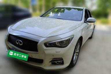 Used Infiniti Q50L 2016 2.0T Enjoyment Edition
