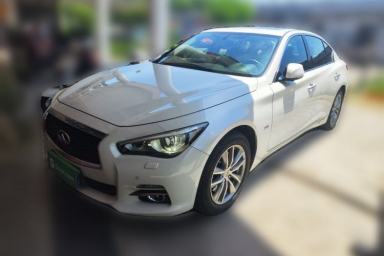 Used Infiniti Q50L 2016 2.0T Enjoyment Edition