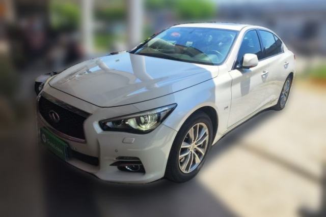 Used Infiniti Q50L 2016 2.0T Enjoyment Edition
