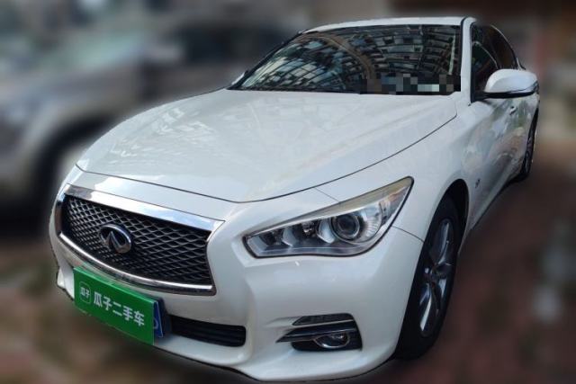 Infiniti Q50L 2016 2.0T Comfort Edition usado