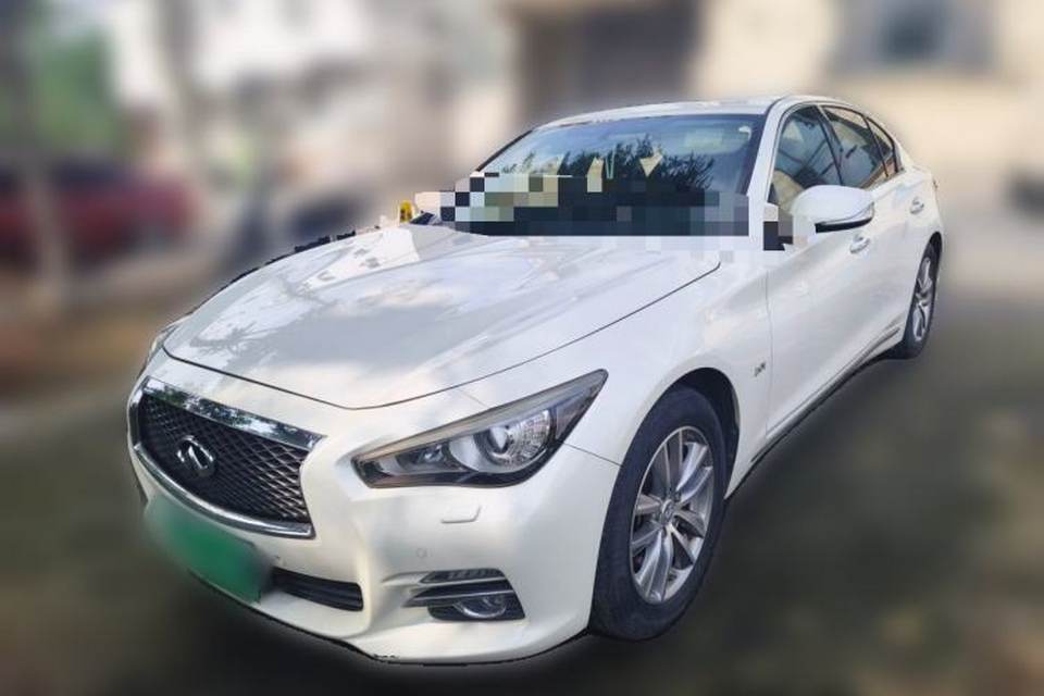 Infiniti Q50L 2016