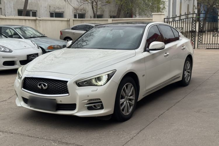 Ojetý Infiniti Q50L 2016 2.0T Enjoyment Edition Guazi used car, China used car export, Used car for sale, Used  cars, Cheapest cars for sale