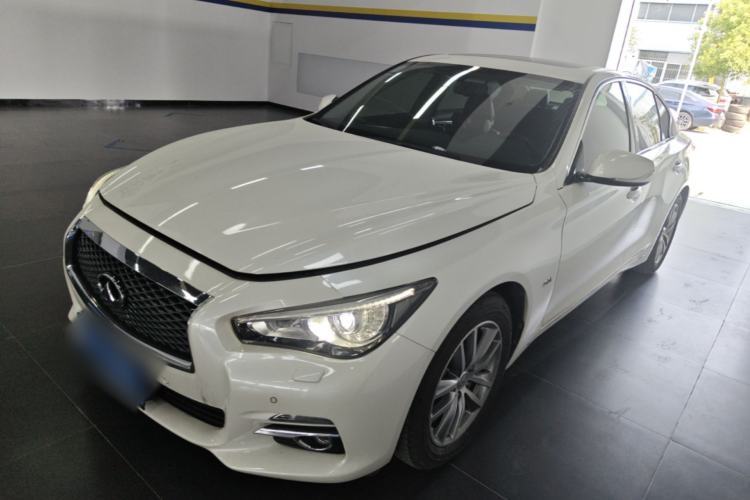 Used Infiniti Q50L 2016 2.0T Enjoyment Edition Guazi used car, China used car export, Used car for sale, Used cars, Cheapest cars for sale