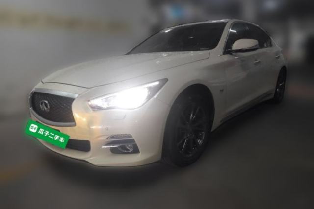 Used Infiniti Q50L 2016 2.0T Enjoyment Edition