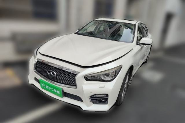 Used Infiniti Q50L 2016 2.0T Ambition Edition