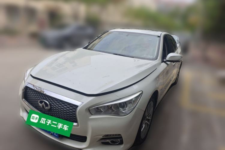 Used Infiniti Q50L 2016 2.0T Comfort Edition Guazi used car, China used car export, Used car for sale, Used  cars, Cheapest cars for sale