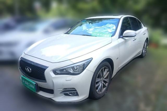 Used Infiniti Q50L 2016 2.0T Enjoyment Edition