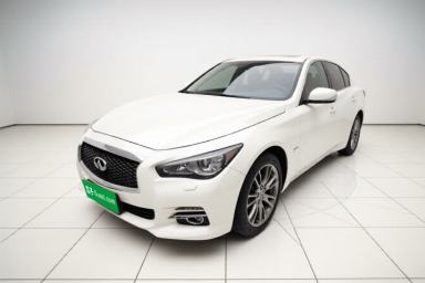 Used Infiniti Q50L 2016 2.0T Ambition Edition