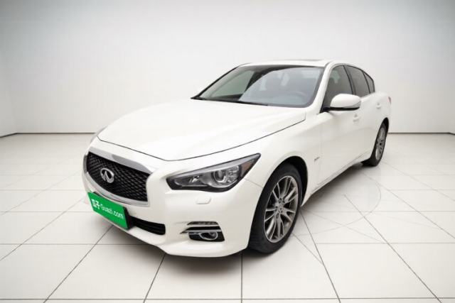 Used Infiniti Q50L 2016 2.0T Ambition Edition