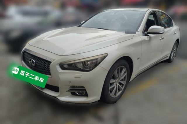Used Infiniti Q50L 2016 2.0T Enjoyment Edition