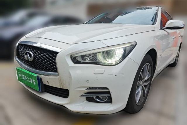 Used Infiniti Q50L 2016 2.0T Enjoyment Edition