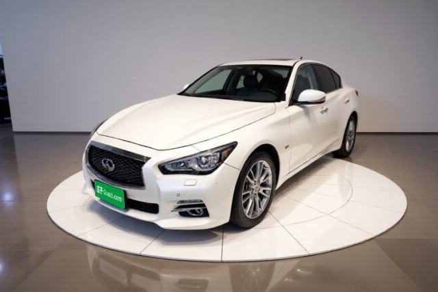 Used Infiniti Q50L 2016 2.0T Ambition Edition