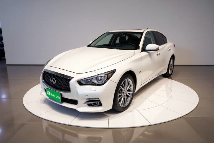 Used Infiniti Q50L 2016 2.0T Ambition Edition Guazi used car, China used car export, Used car for sale, Used  cars, Cheapest cars for sale