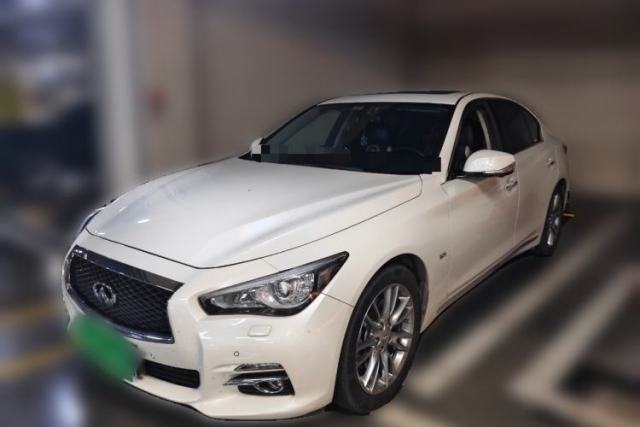 Used Infiniti Q50L 2016 2.0T Ambition Edition