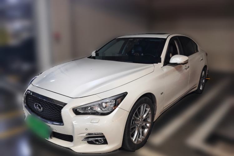 Used Infiniti Q50L 2016 2.0T Ambition Edition Guazi used car, China used car export, Used car for sale, Used  cars, Cheapest cars for sale