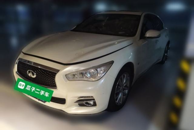 Gebrauchter Infiniti Q50L 2016 2.0T Comfort Edition