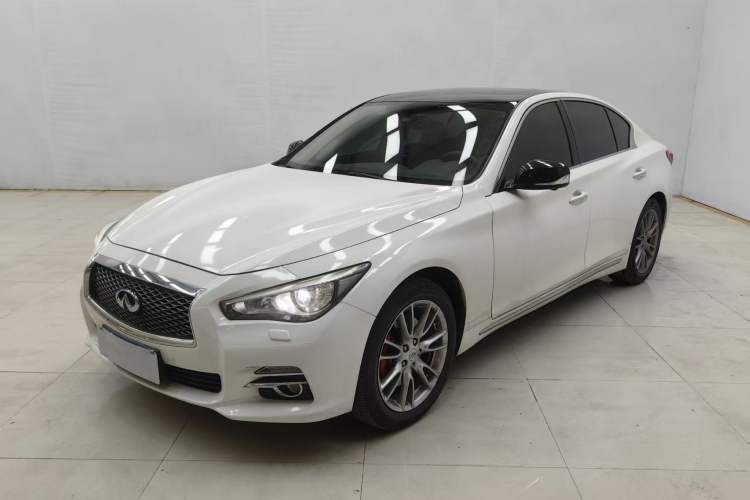 Ojetý Infiniti Q50L 2016 2.0T Luxury Edition Guazi used car, China used car export, Used car for sale, Used cars, Cheapest cars for sale