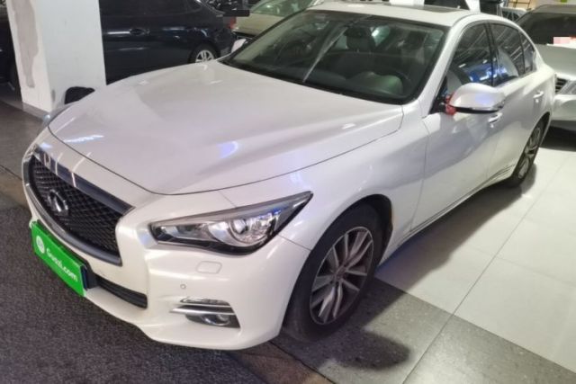 Used Infiniti Q50L 2016 2.0T Enjoyment Edition
