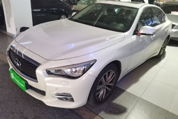 Used Infiniti Q50L 2016 2.0T Enjoyment Edition Guazi used car, China used car export, Used car for sale, Used  cars, Cheapest cars for sale
