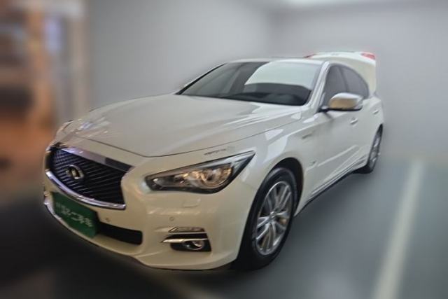 Used Infiniti Q50L 2016 2.0T Enjoyment Edition