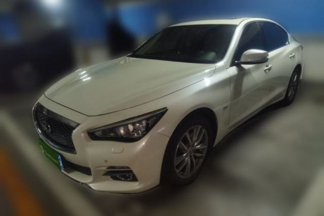 Infiniti Q50L 2016 2.0T Enjoyment Edition d’occasion