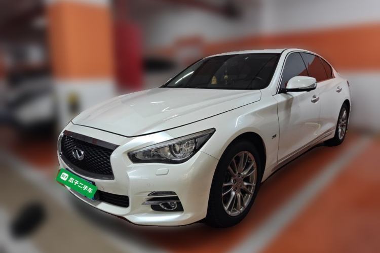 Used Infiniti Q50L 2016 2.0T Ambition Edition Guazi used car, China used car export, Used car for sale, Used  cars, Cheapest cars for sale
