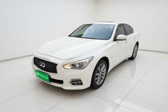 Used Infiniti Q50L 2016 2.0T Comfort Edition