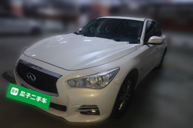 Used Infiniti Q50L 2016 2.0T Comfort Edition