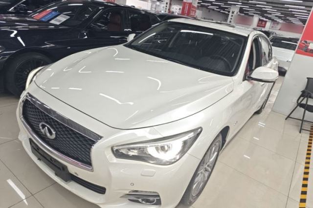 Used Infiniti Q50L 2016 2.0T Enjoyment Edition