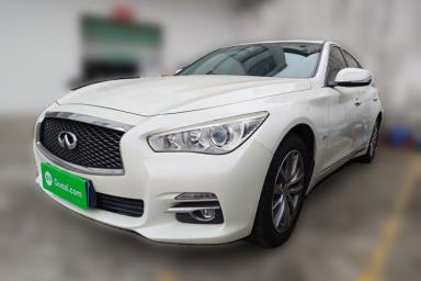 Used Infiniti Q50L 2016 2.0T Comfort Edition