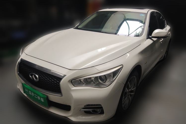 Used Infiniti Q50L 2016 2.0T Comfort Edition Guazi used car, China used car export, Used car for sale, Used cars, Cheapest cars for sale