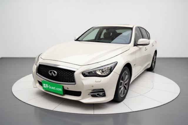 Infiniti Q50L 2016 2.0T Enjoyment Edition d’occasion