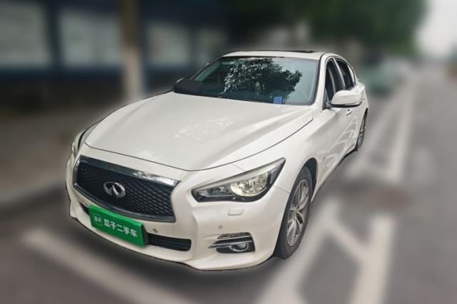Used Infiniti Q50L 2016 2.0T Enjoyment Edition