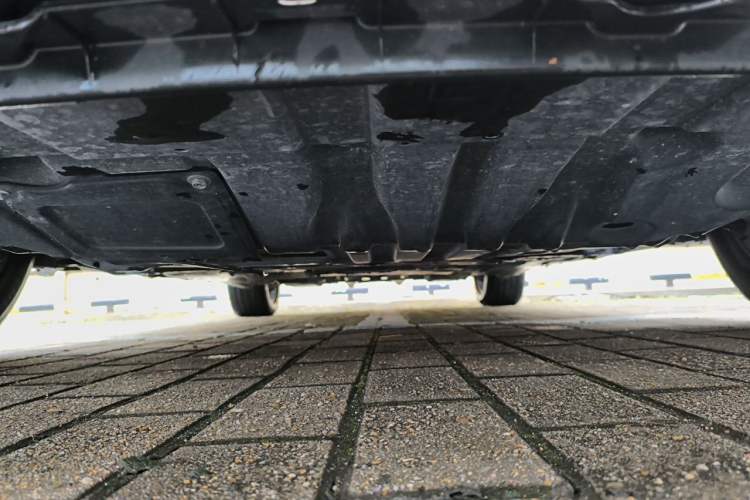 Used Infiniti Q50L 2016 2.0T Ambition Edition Chassis Front