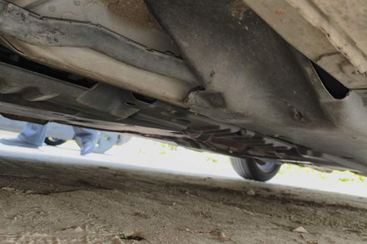 Used Infiniti Q50L 2016 2.0T Enjoyment Edition Chassis Front Left