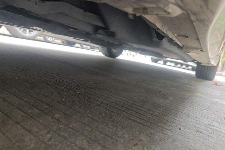 Used Infiniti Q50L 2016 2.0T Comfort Edition Chassis Front Left