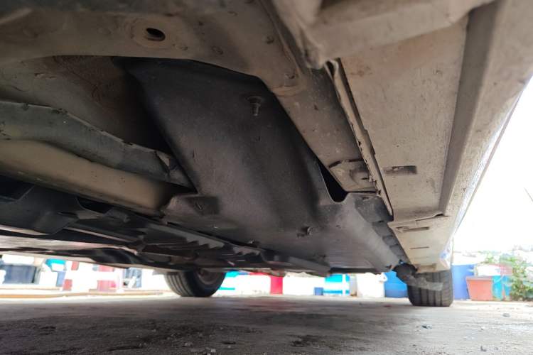 Used Infiniti Q50L 2016 2.0T Comfort Edition Chassis Front Left