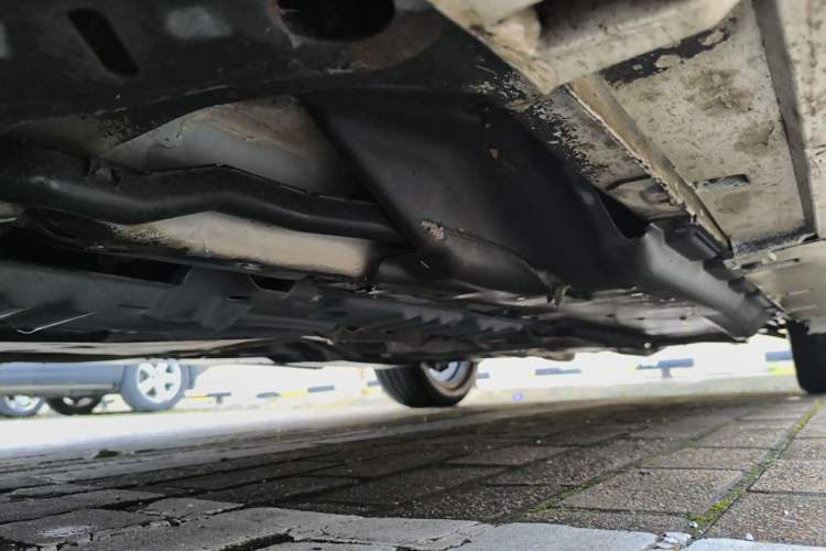Used Infiniti Q50L 2016 2.0T Ambition Edition Chassis Front Left