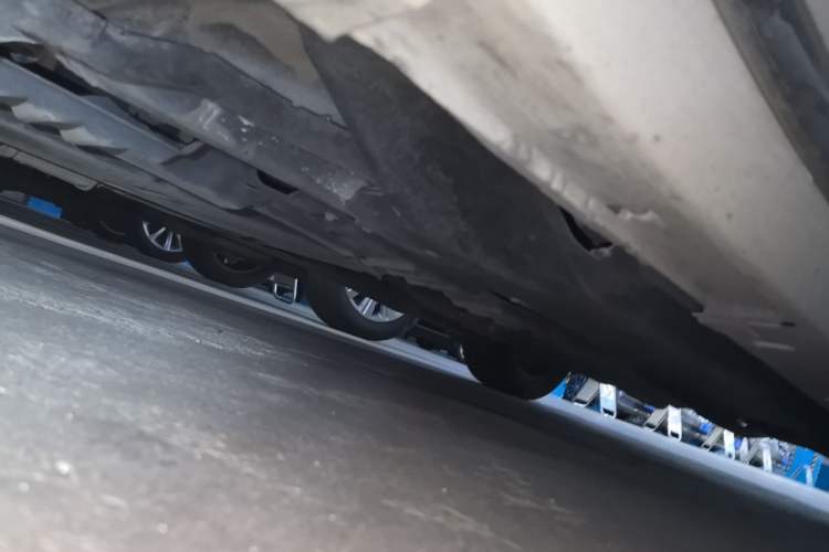 Used Infiniti Q50L 2016 2.0T Comfort Edition Chassis Front Left