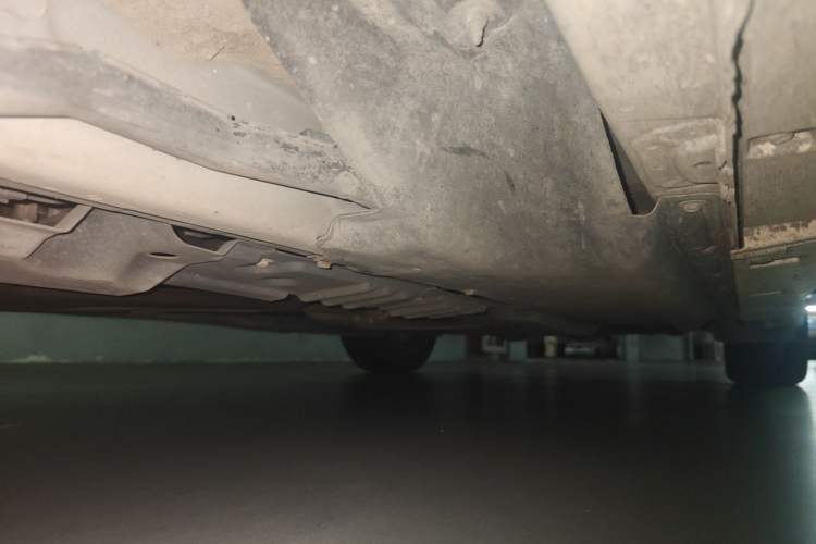 Used Infiniti Q50L 2016 2.0T Comfort Edition Chassis Front Left