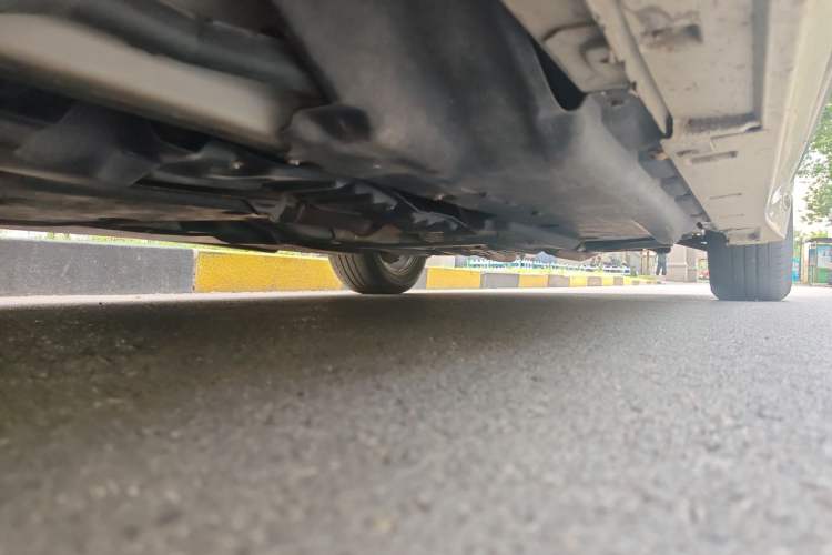 Used Infiniti Q50L 2016 2.0T Comfort Edition Chassis Front Left
