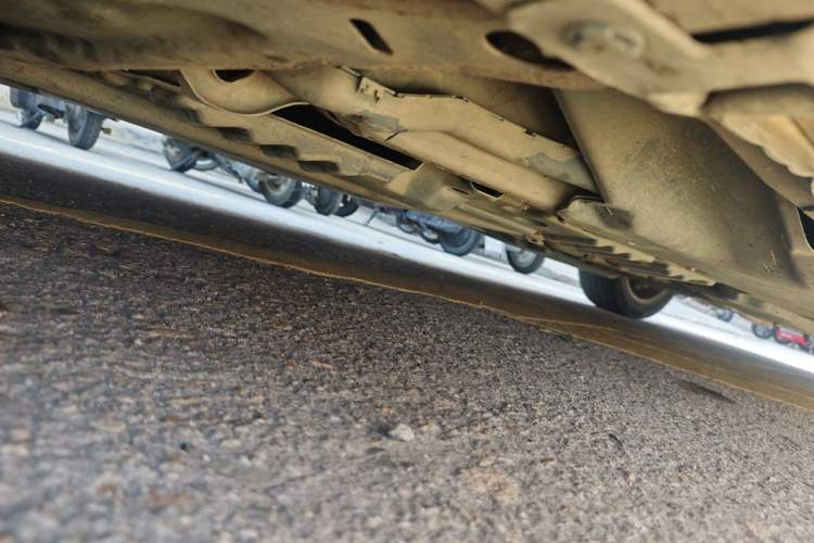 Used Infiniti Q50L 2016 2.0T Comfort Edition Chassis Front Left