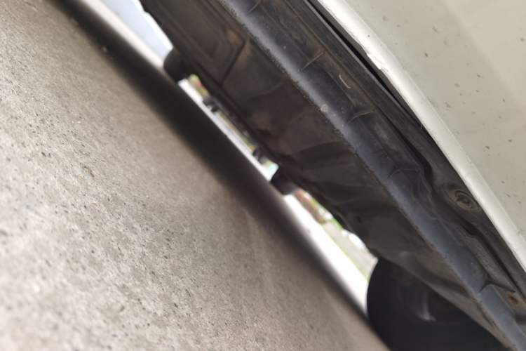 Used Infiniti Q50L 2016 2.0T Comfort Edition Chassis Front